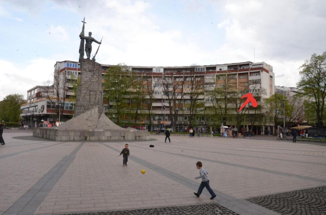 Appartement Centar 5 Star à Kraljevo Extérieur photo